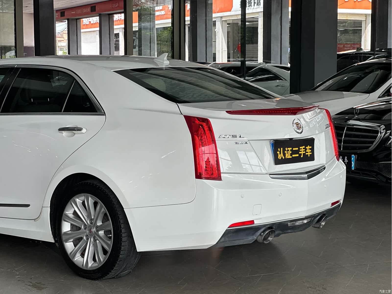 Cadillac ATS-L, 2016 19