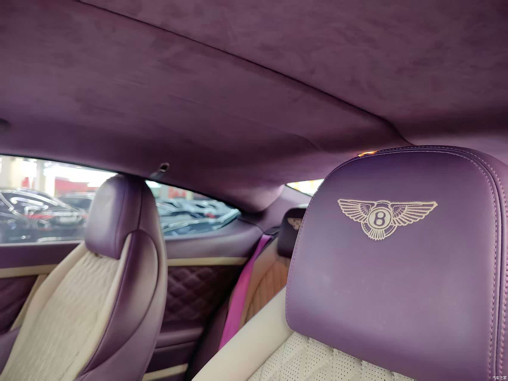 Bentley Continental GT, 2012 11