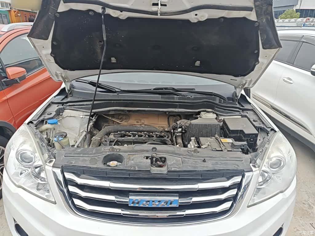Haval H6, 2017 20