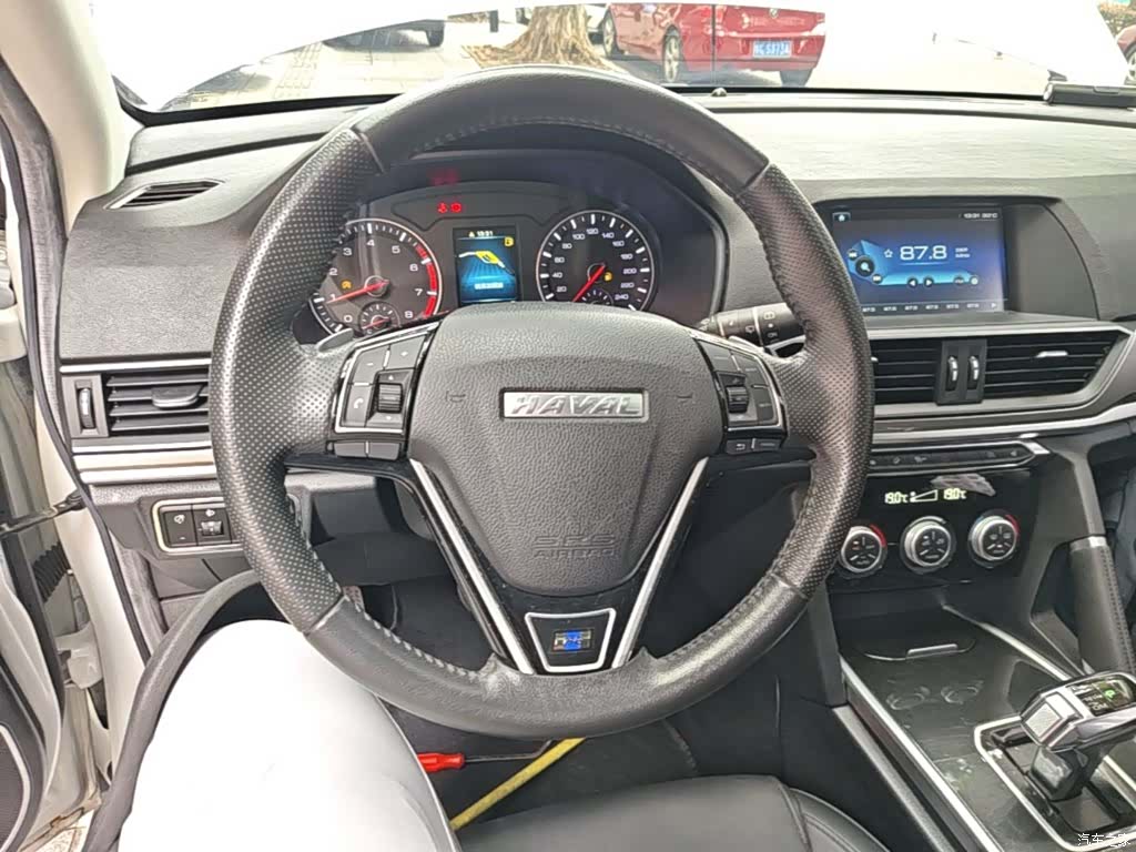 Haval H6, 2018 11