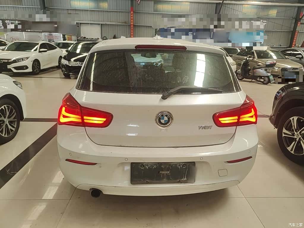 BMW 1 Series, 2018 6