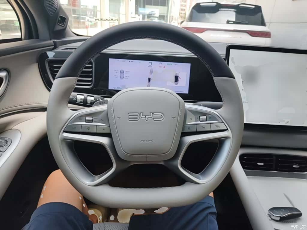 BYD HiAce, 2026 11