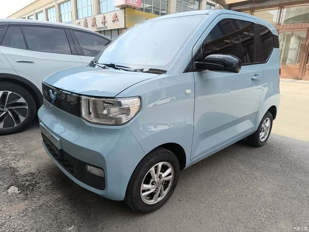 Wuling MINIEV, 2022 2