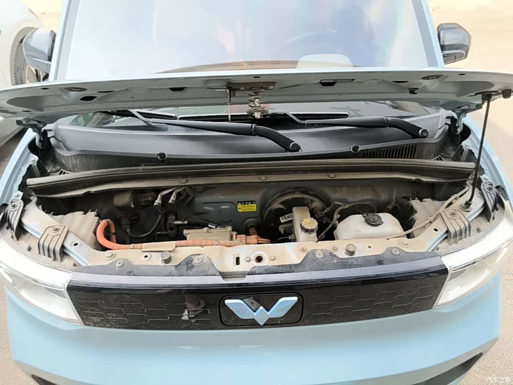 Wuling MINIEV, 2022 20
