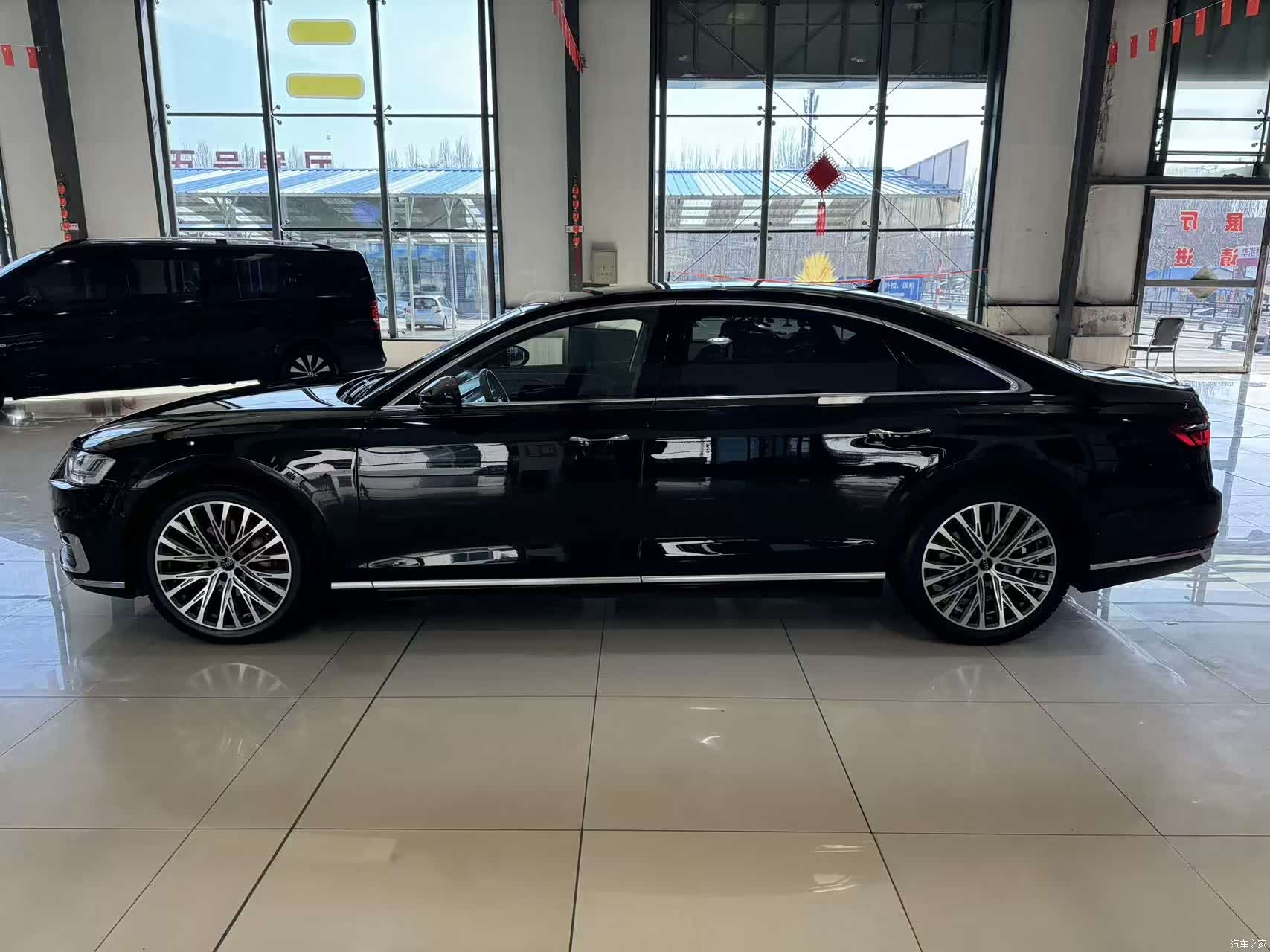 Audi A8L, 2021 20