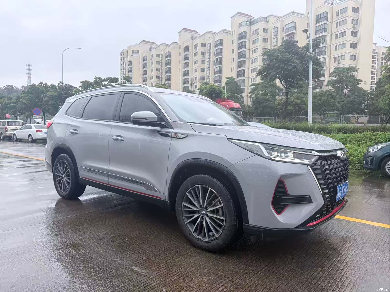 Chery Tiggo 8, 2023 2
