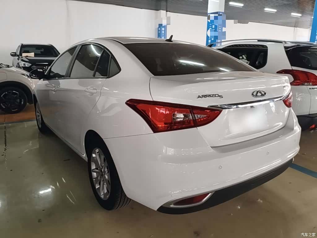 Chery 5, 2019 все фото