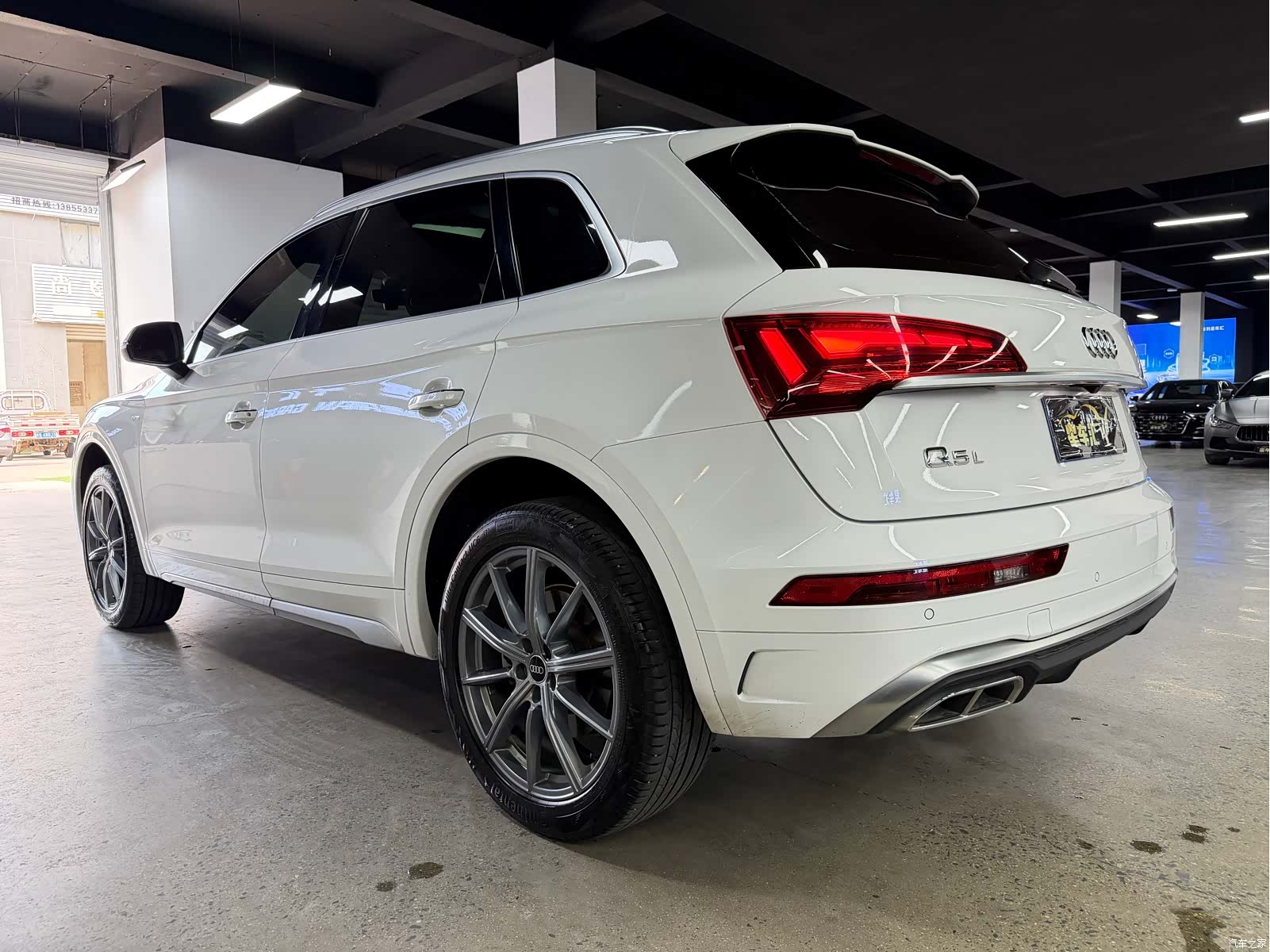 Audi Q5L, 2024 11