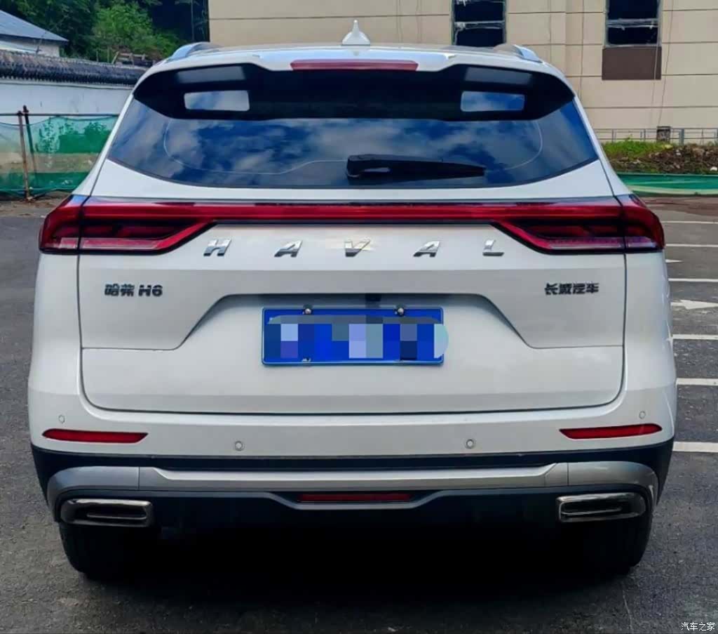 Haval H6, 2023 8