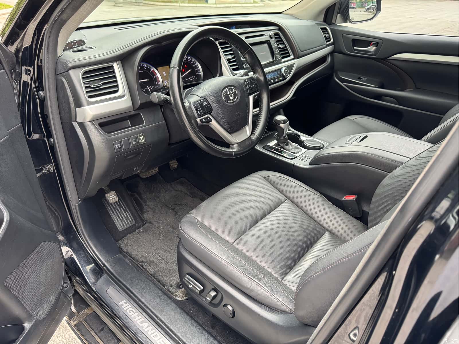 Toyota Highlander, 2017 10