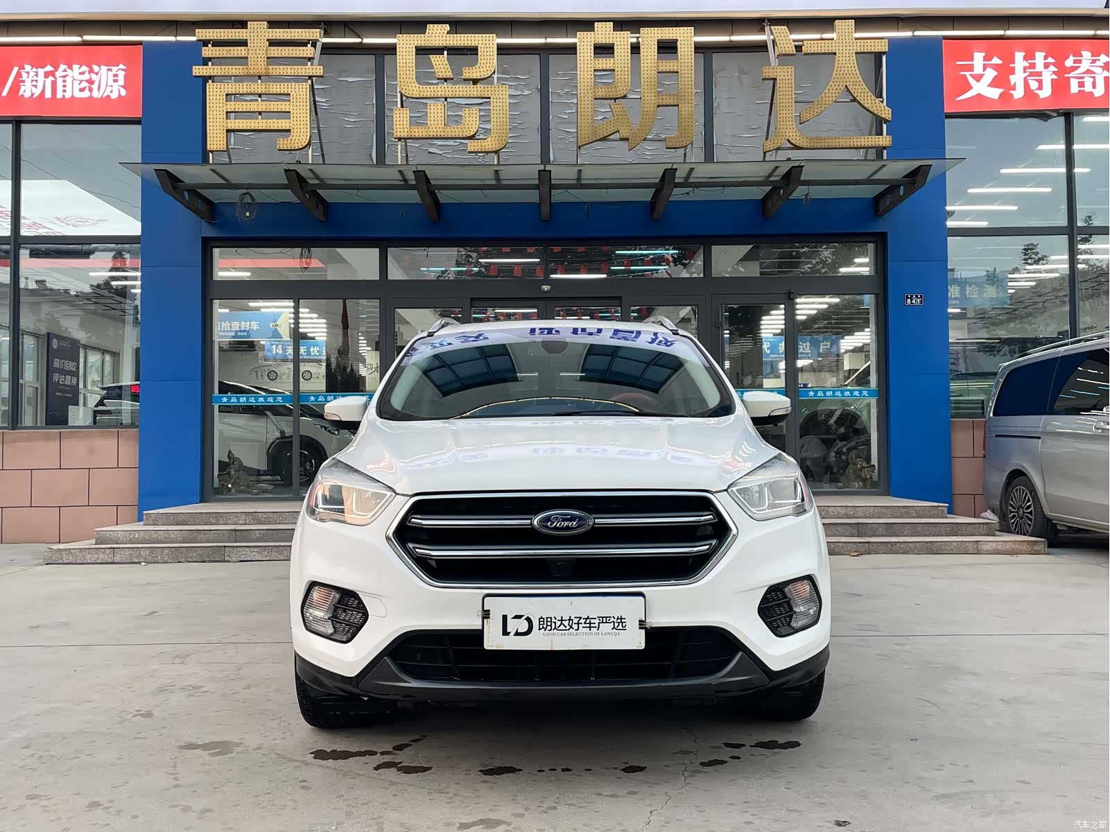 Ford Kuga, 2019 2