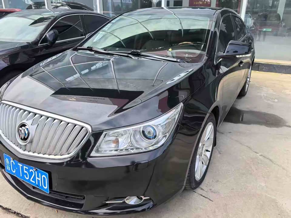 Buick Lacrosse