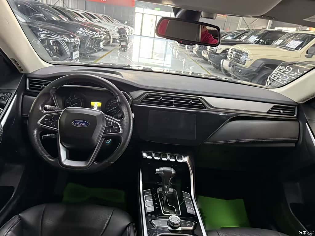 Ford Territory, 2019 9