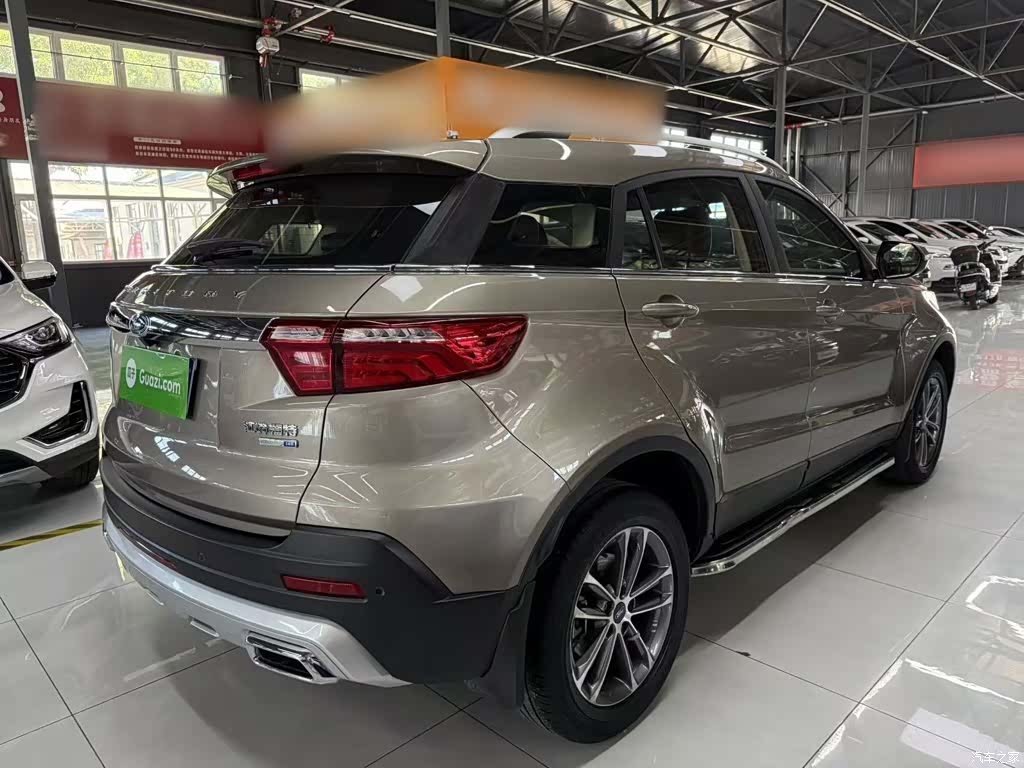 Ford Territory, 2019 8