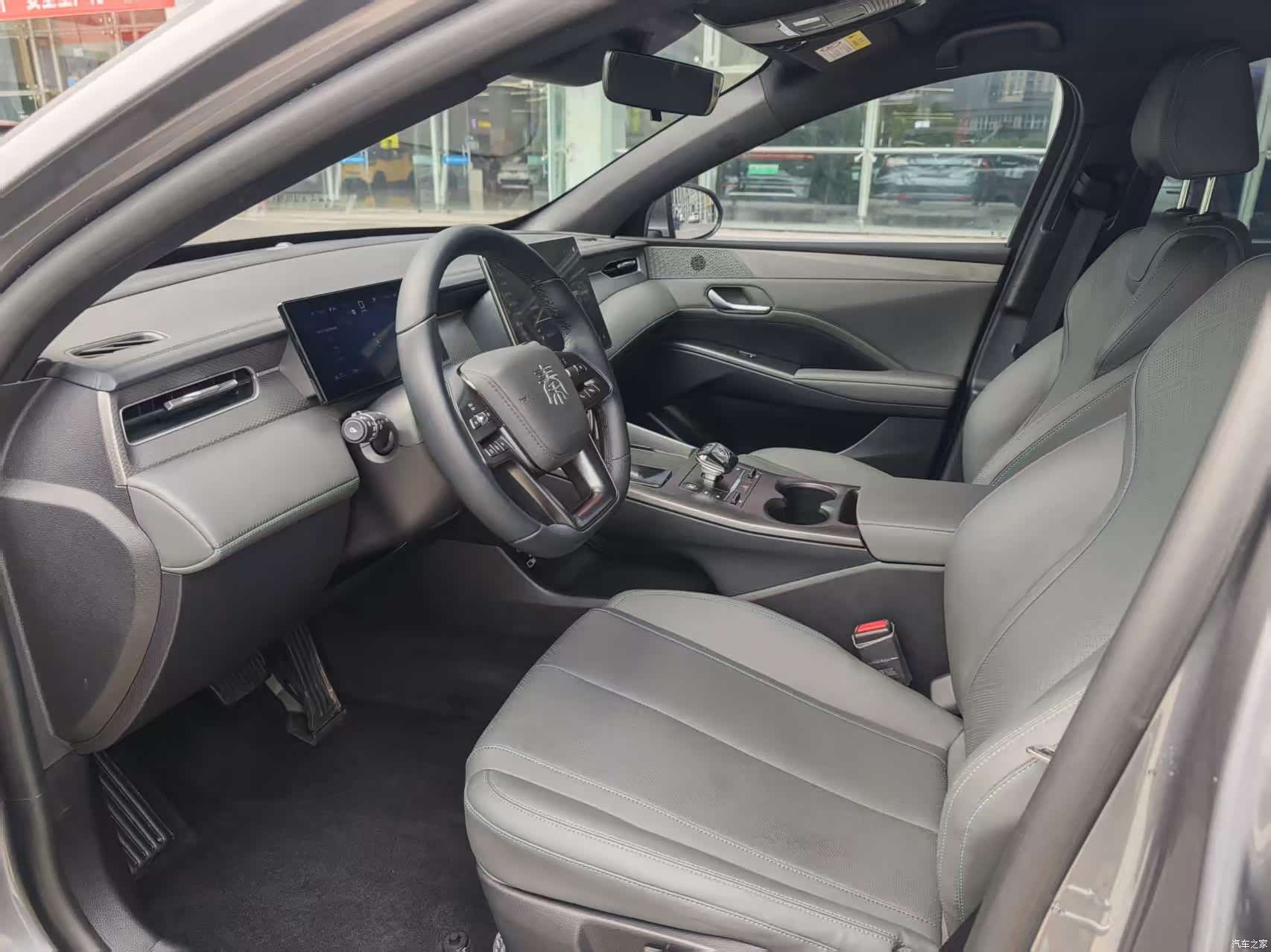 BYD Qin, 2025 все фото
