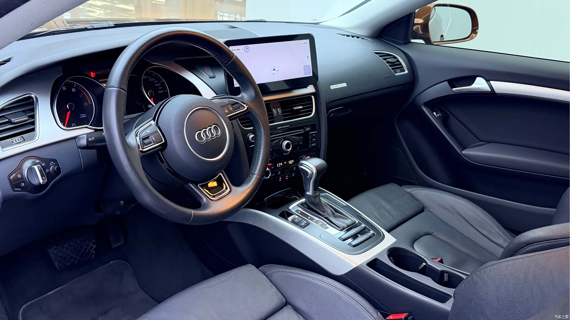 Audi A5, 2018 все фото