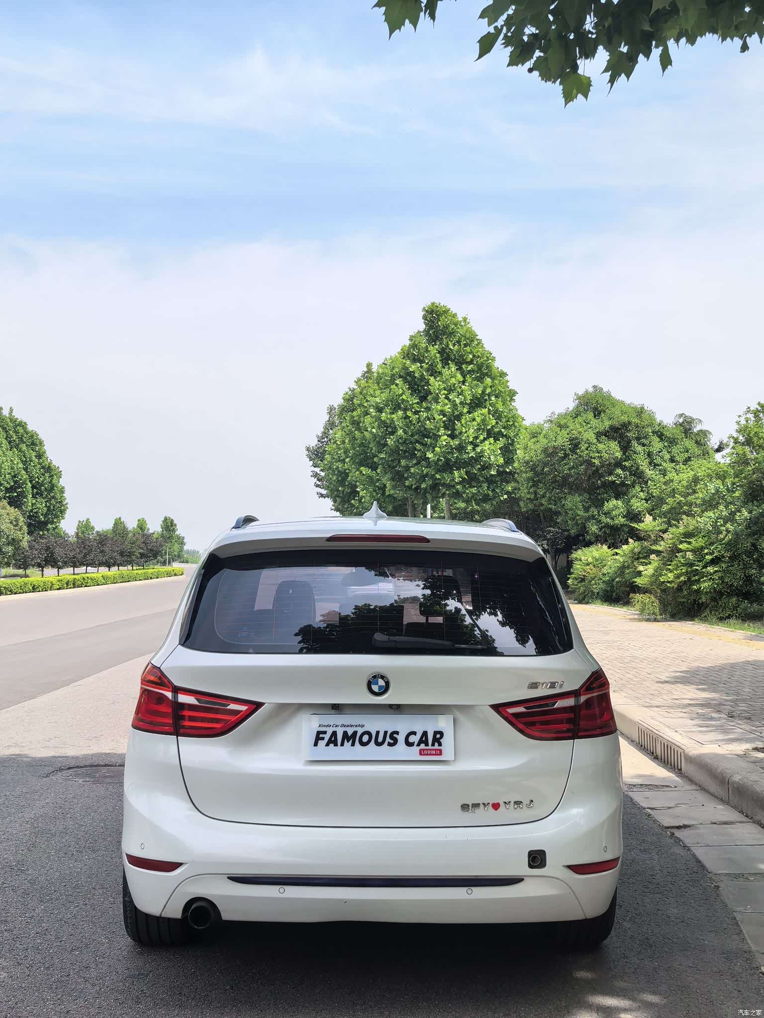 BMW 2 Series, 2016 4