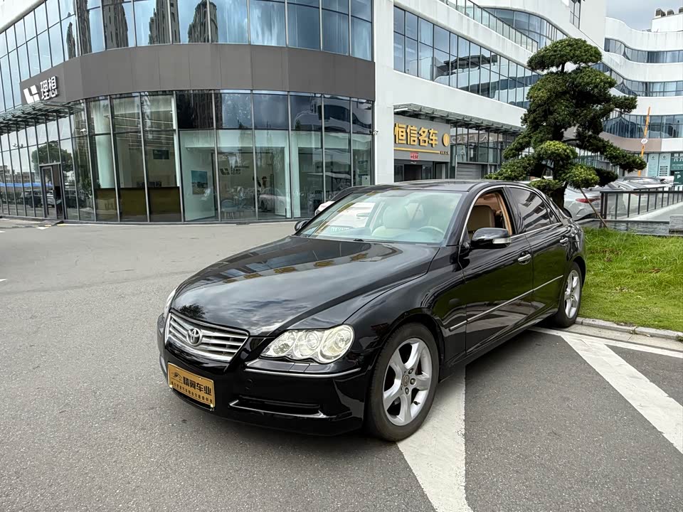 Toyota Reiz Toyota Reiz