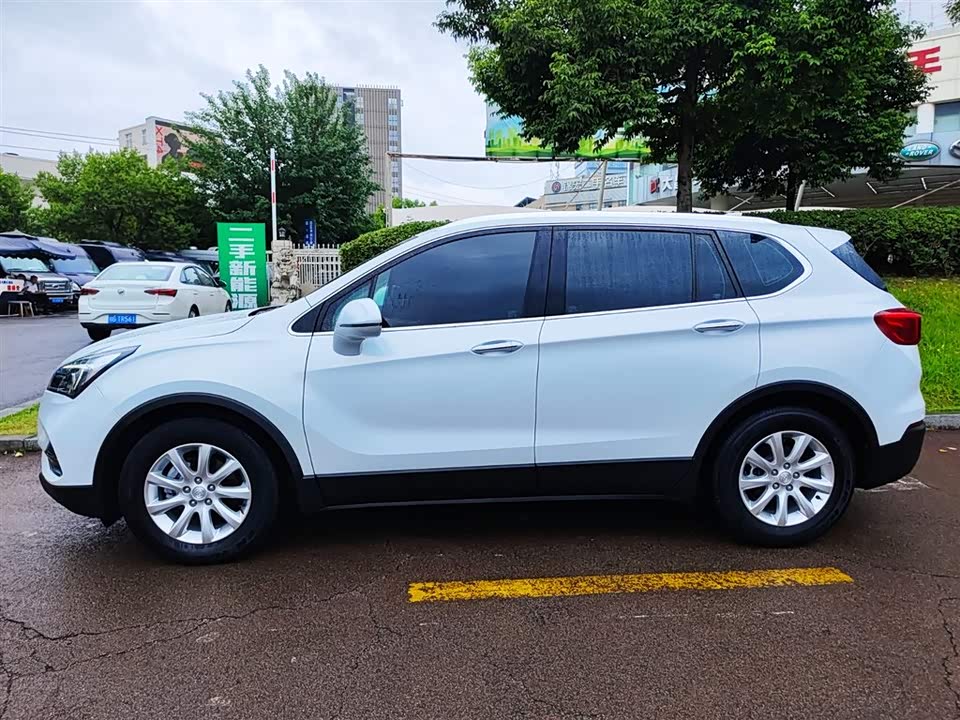 Buick Angkewei Plus Buick Angkewei Plus