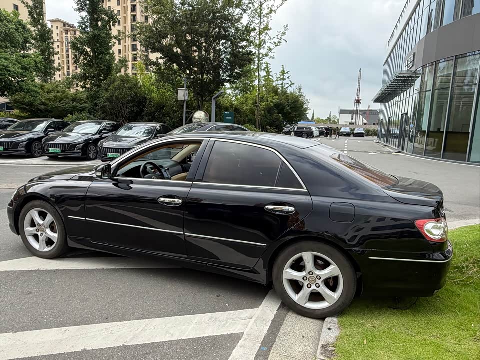 Toyota Reiz Toyota Reiz