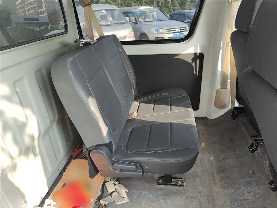 Changan Kaicheng Changan Ruixing M80