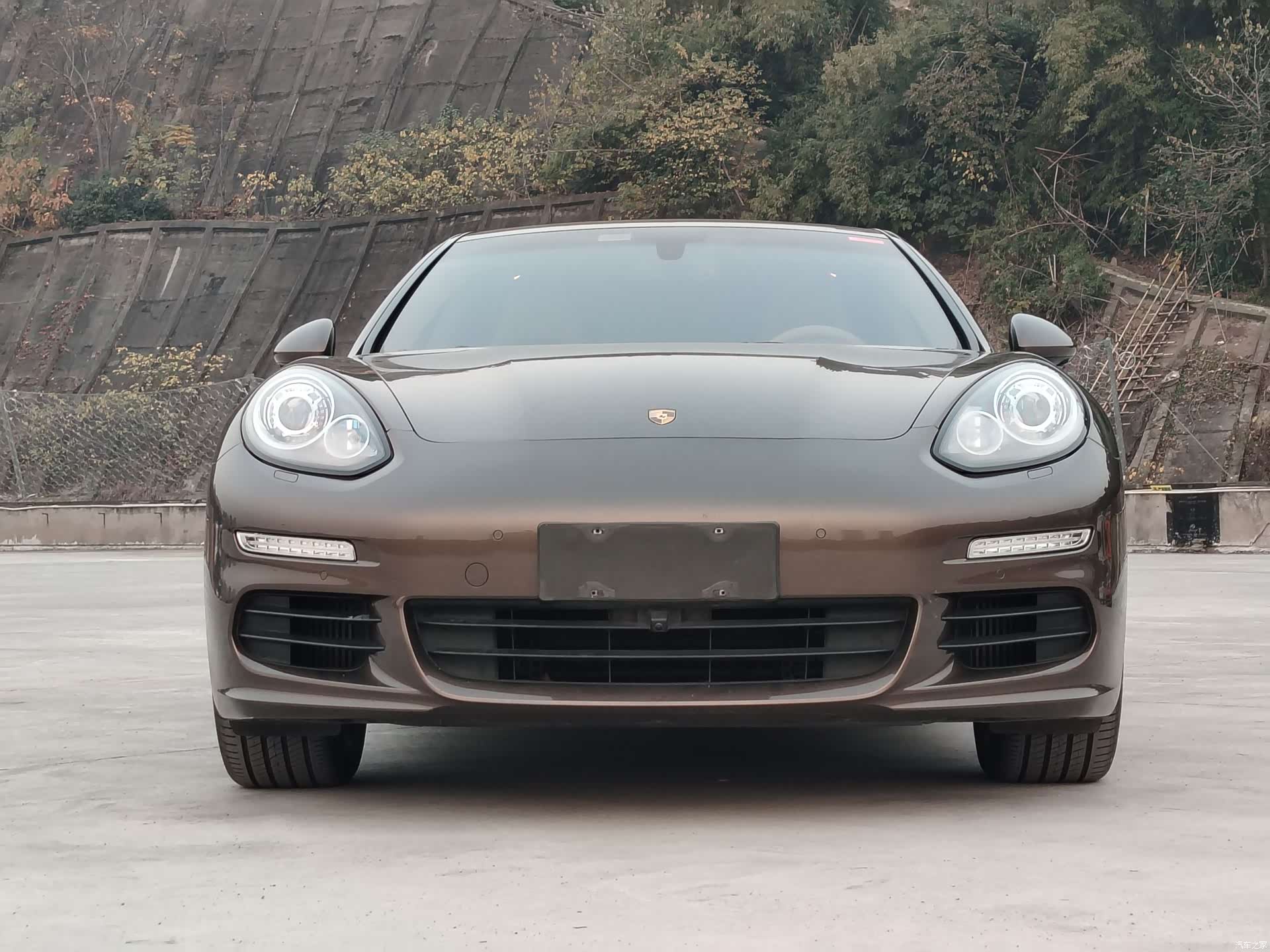 Porsche Panamera, 2015 2