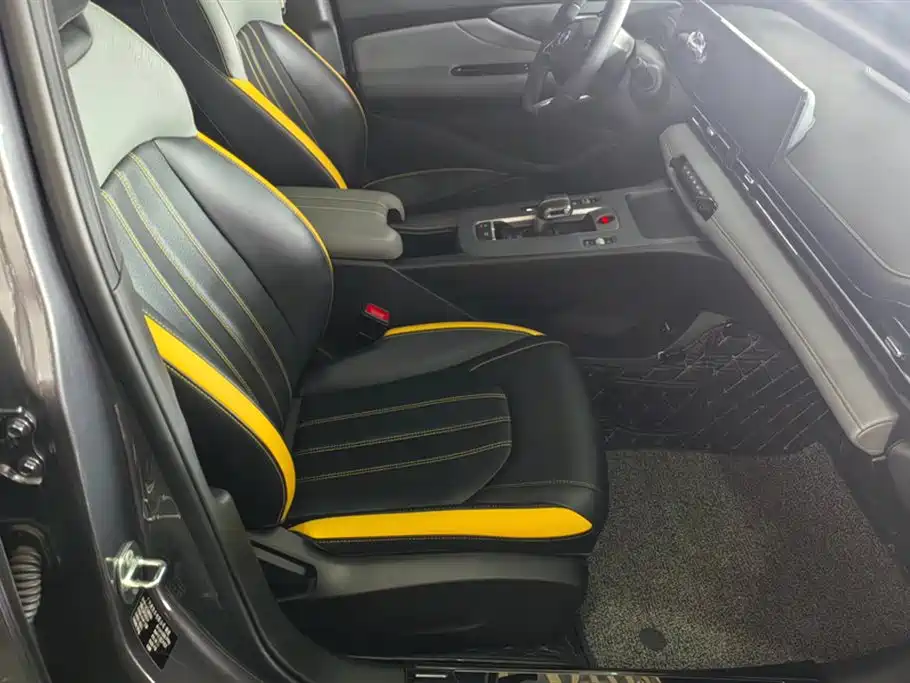 Trumpchi Shadow Leopard