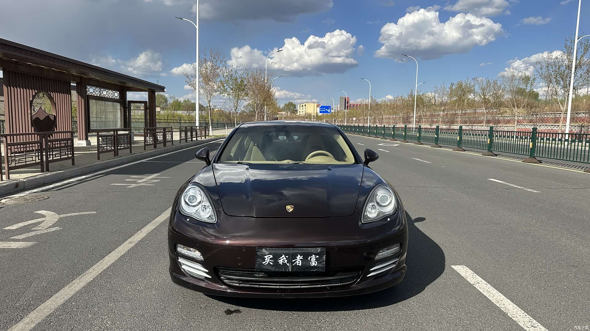 Porsche Panamera, 2011 2