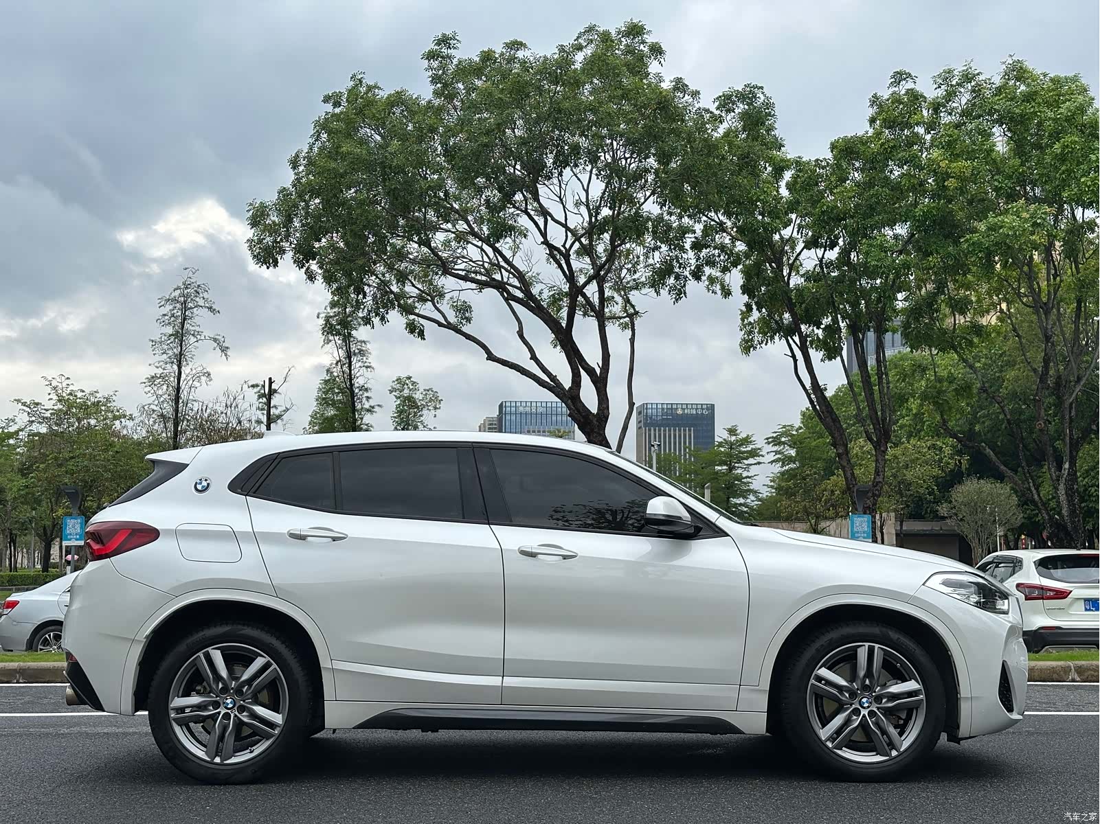 BMW X2, 2021 15