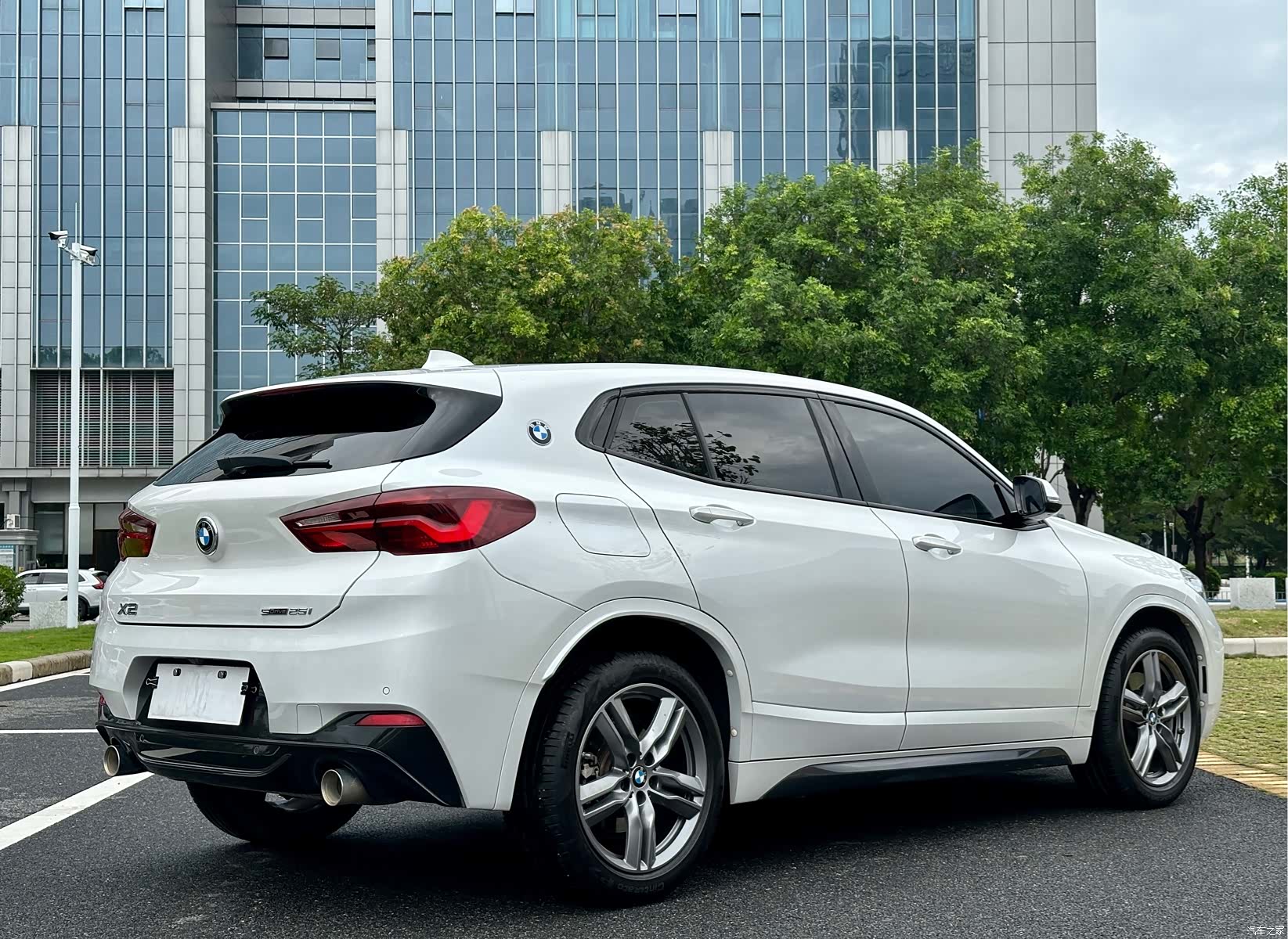 BMW X2, 2021 13