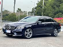 ����E�� 2015�� �Ŀ� E 260 L �˶���