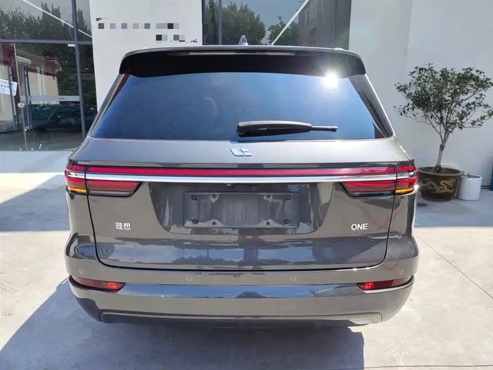 Li Auto Ideal ONE