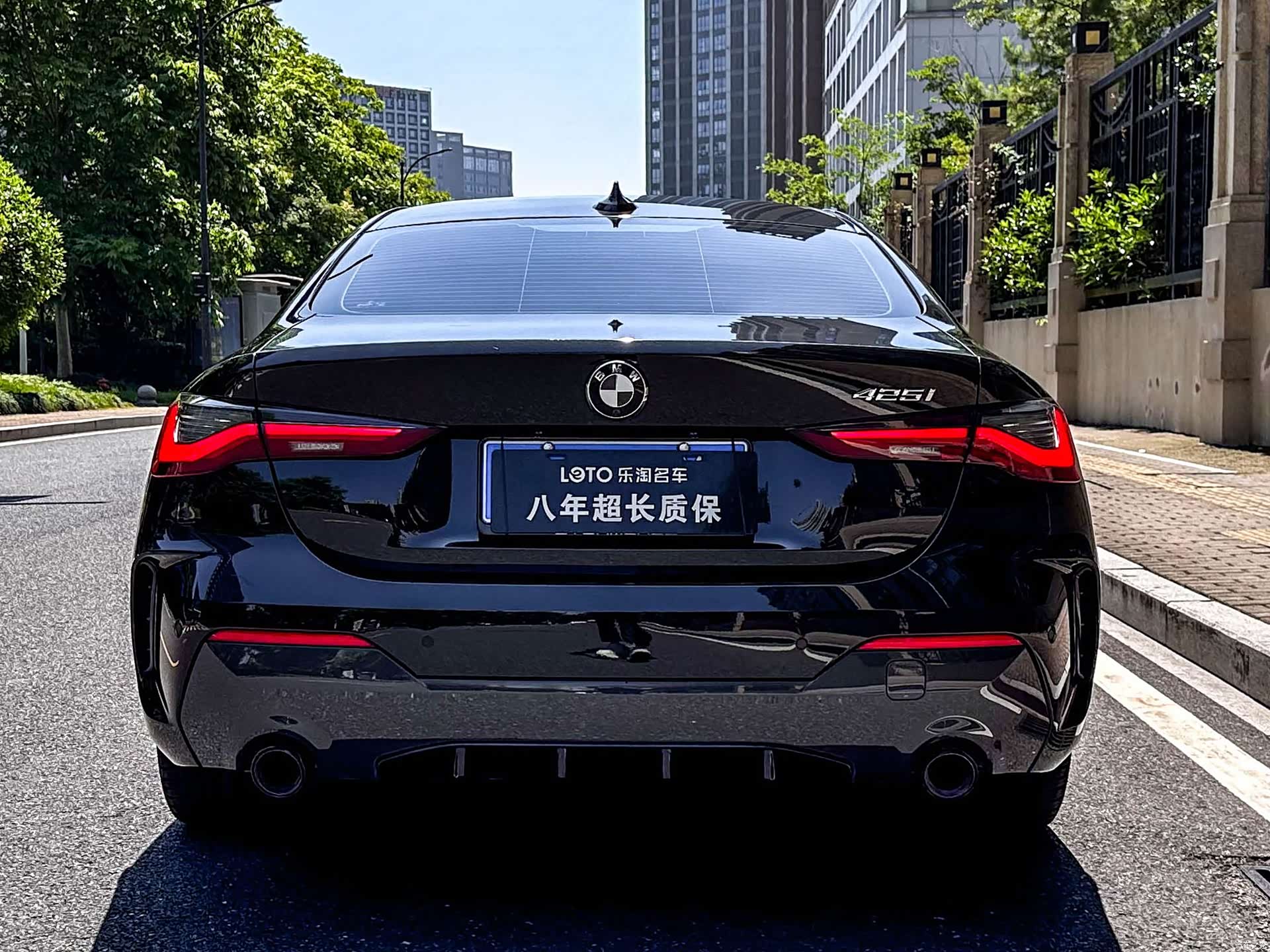 BMW 4 Series, 2022 все фото