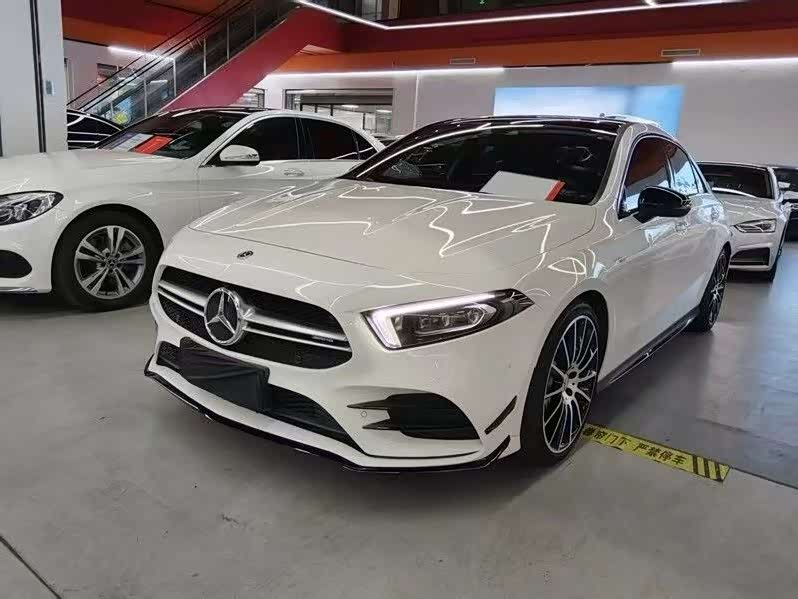 Mercedes-Benz Class A AMG