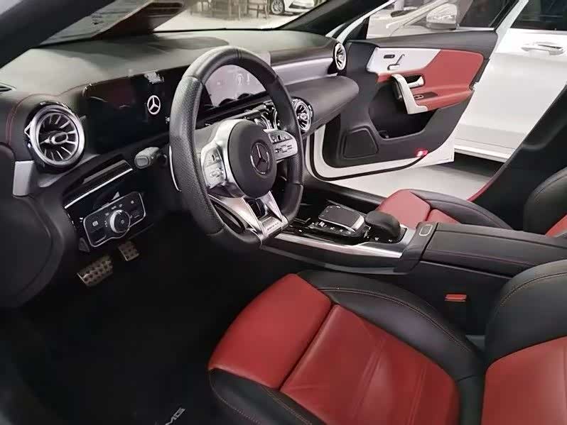 Mercedes-Benz Class A AMG