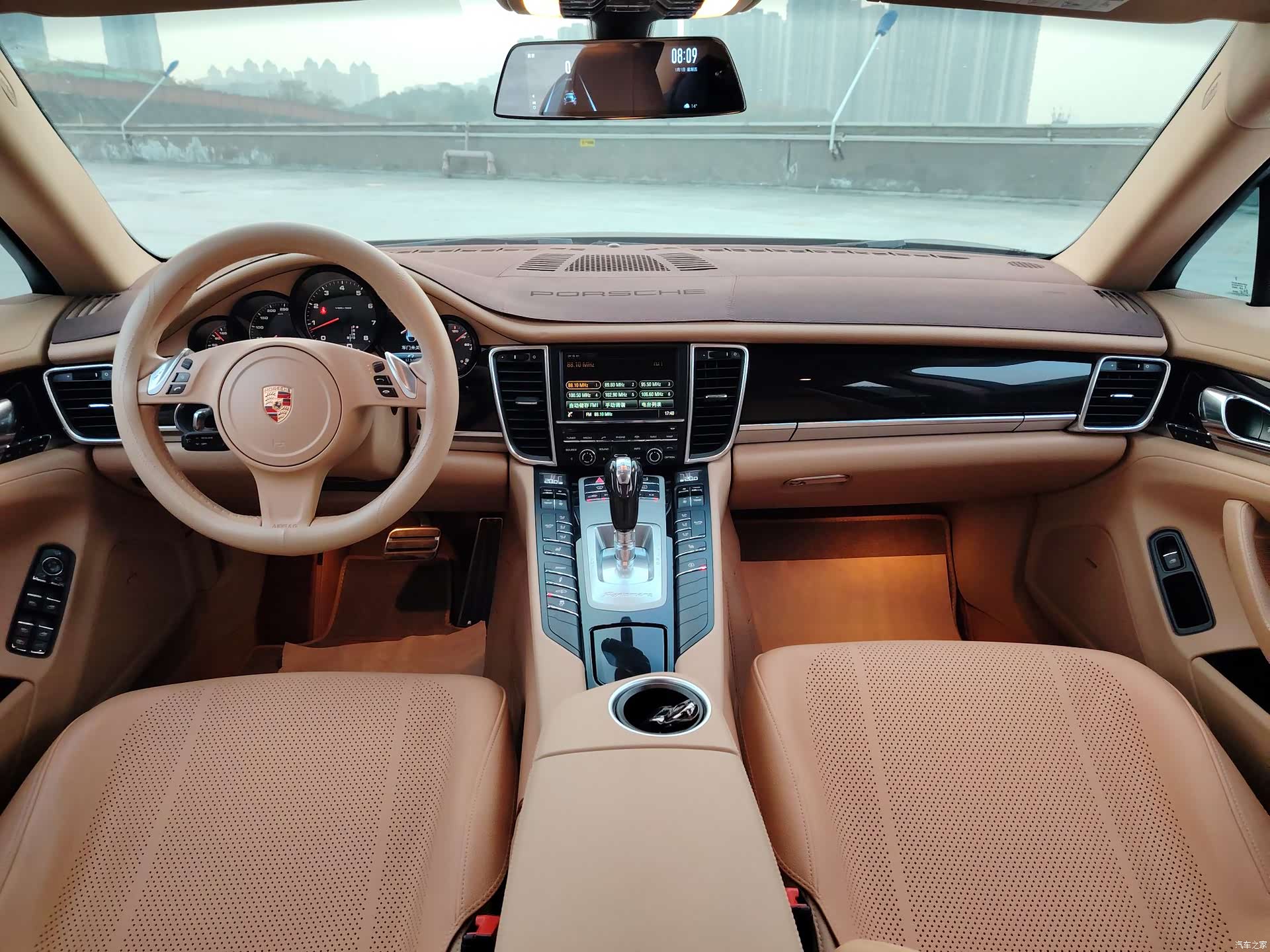 Porsche Panamera, 2015 17