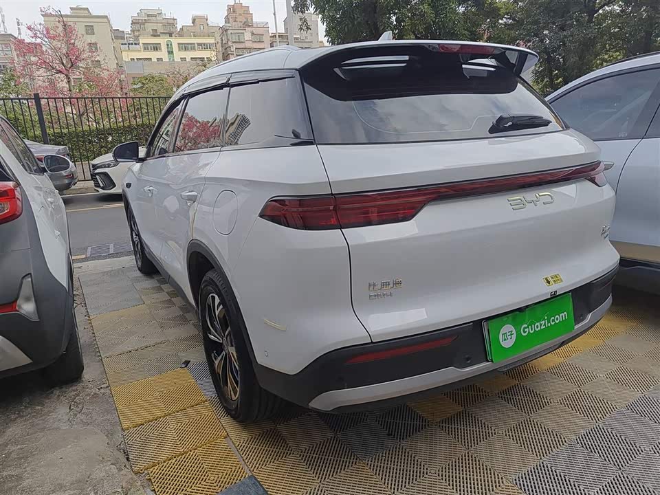 BYD Songjiang