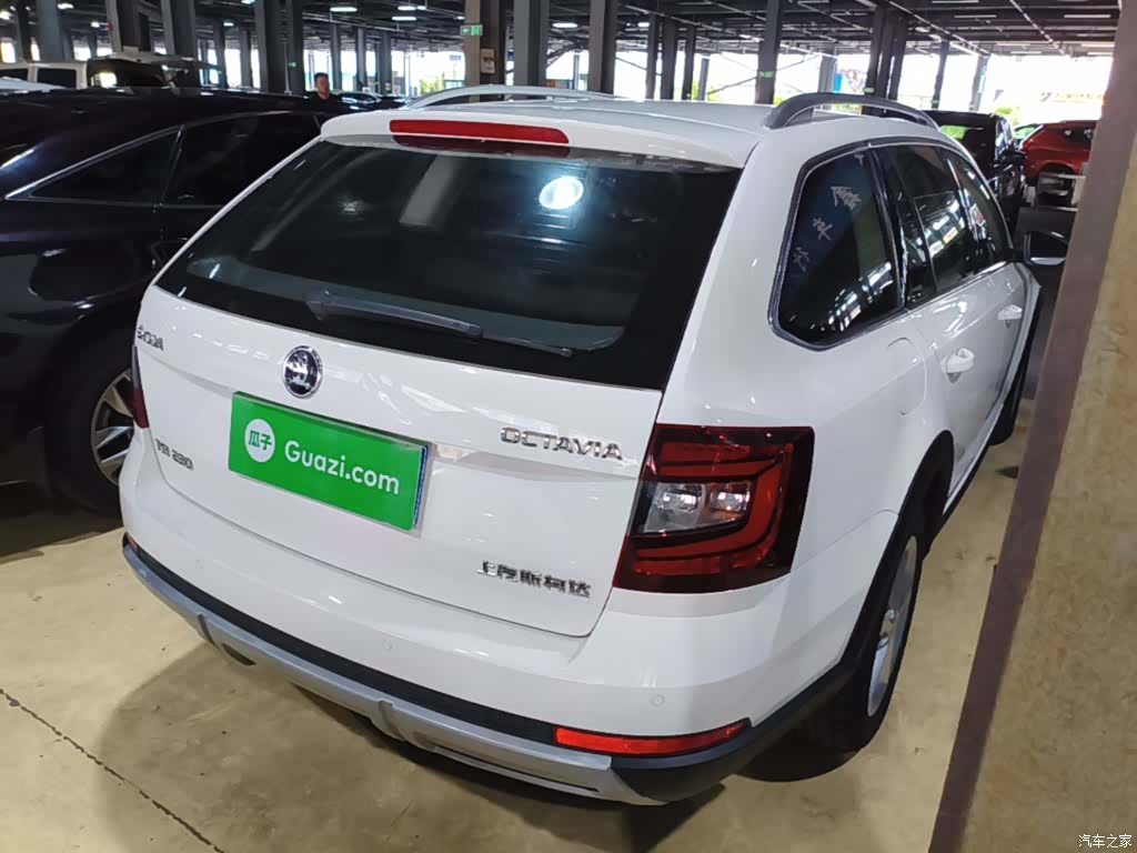 Skoda Octavia, 2018 7