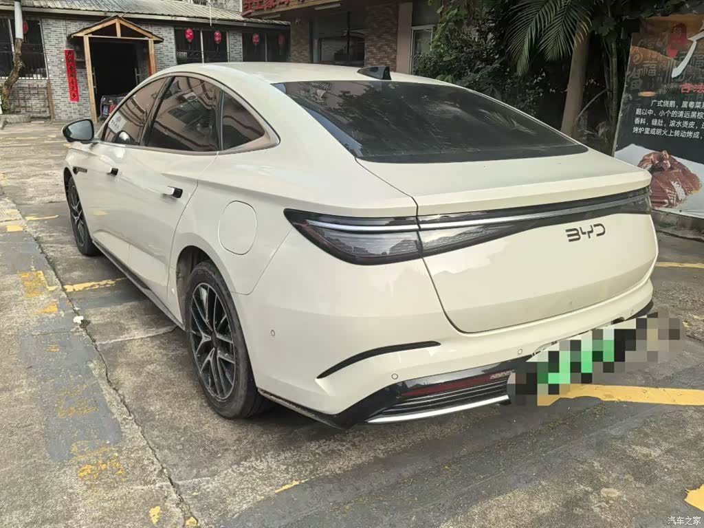 BYD Seal, 2025 6