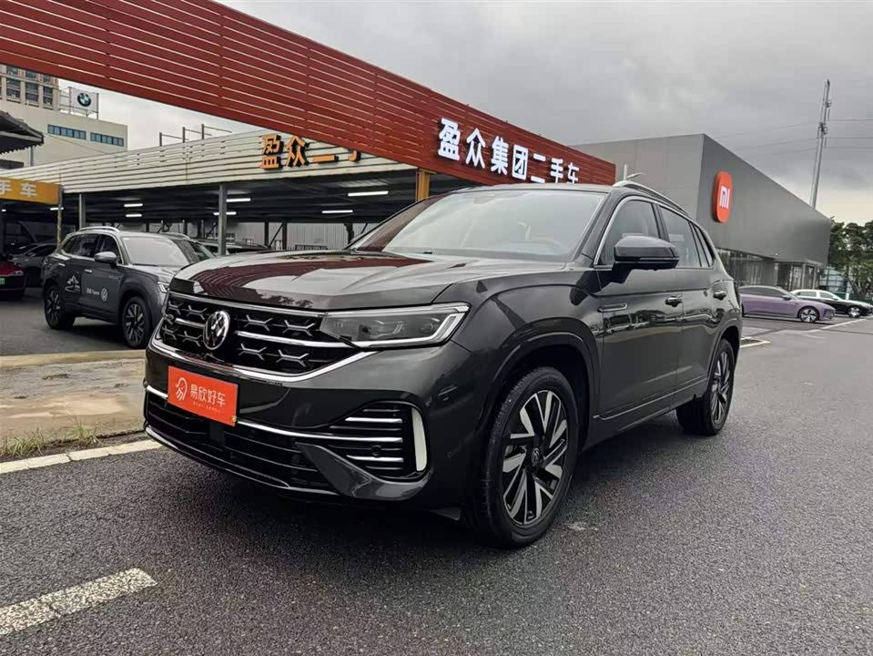 Volkswagen Tanyue