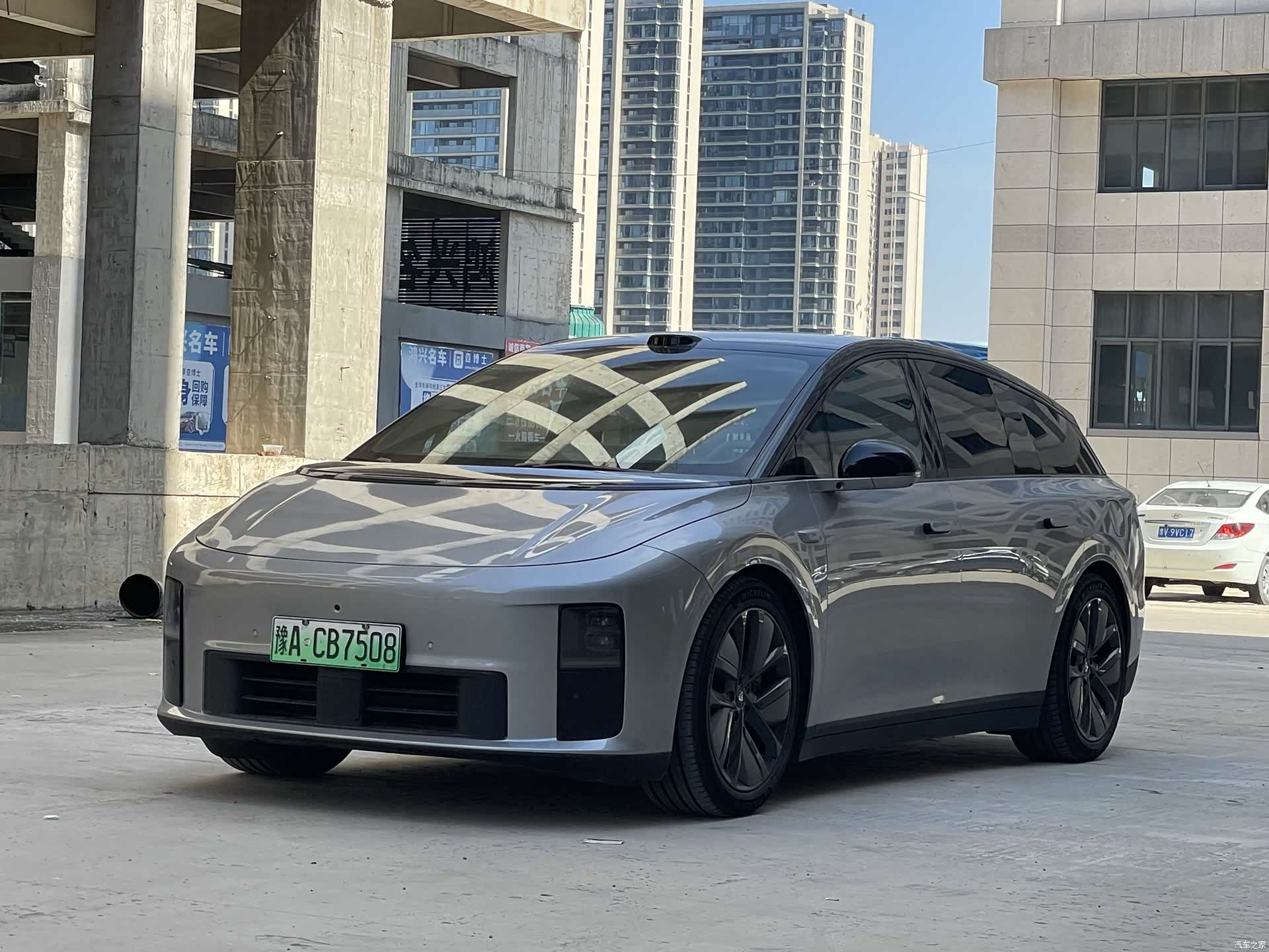 Li Auto i6, 2026 1