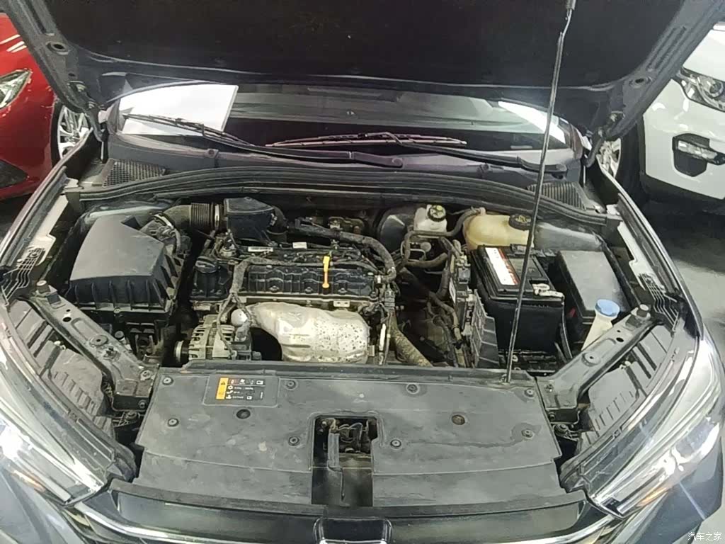 Roewe i5, 2021 16