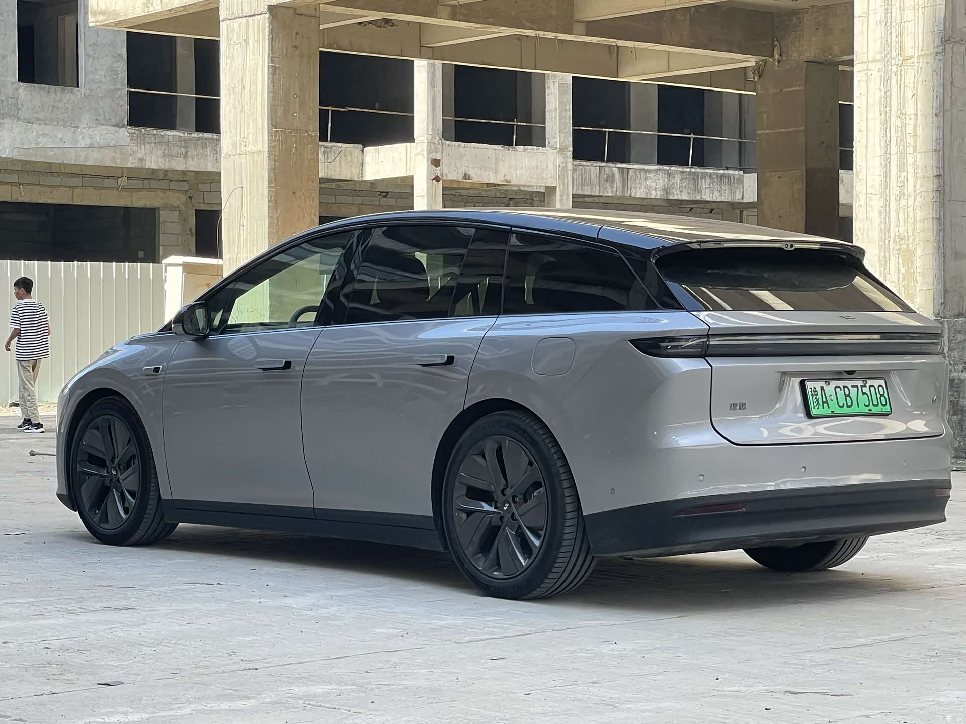 Li Auto i6, 2026 8