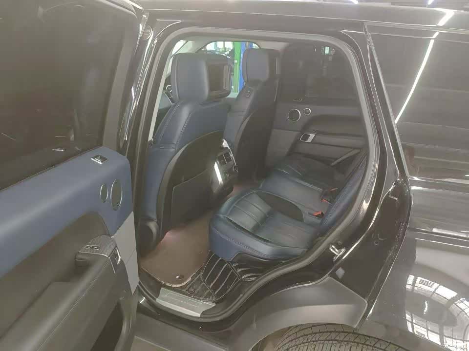 Land Rover Range Rover, 2018 4