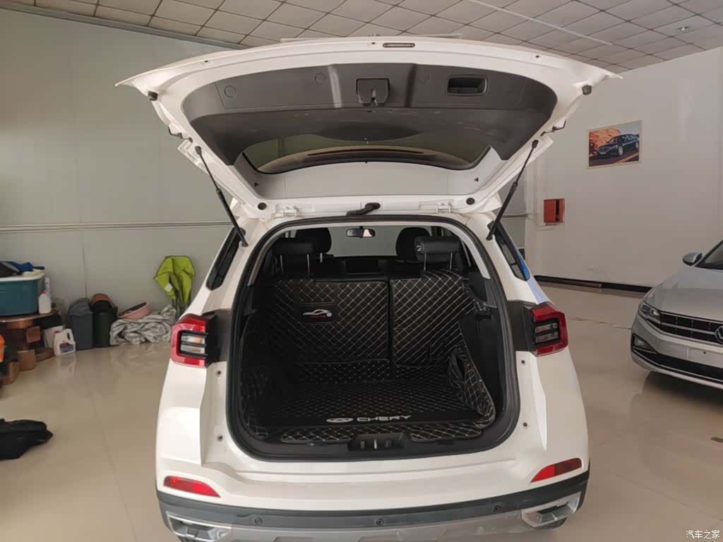Chery Tiggo 5x, 2022 19