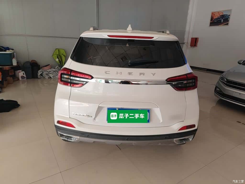 Chery Tiggo 5x, 2022 6