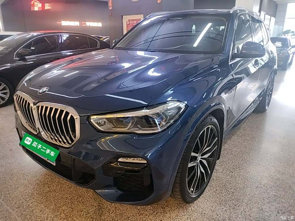 BMW X5, 2019 2