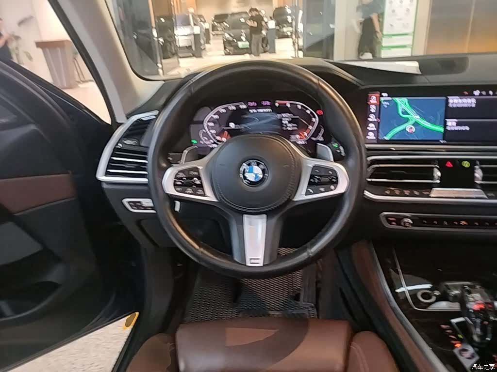 BMW X5, 2019 11