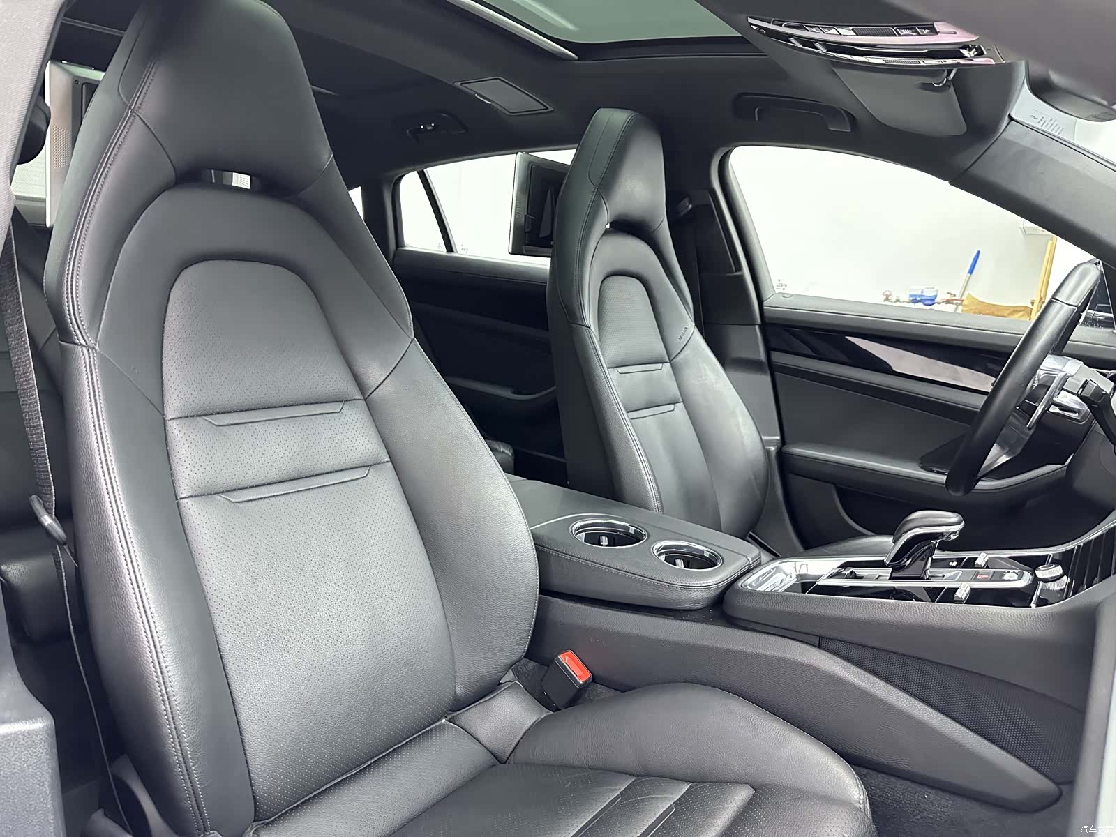 Porsche Panamera, 2018 17