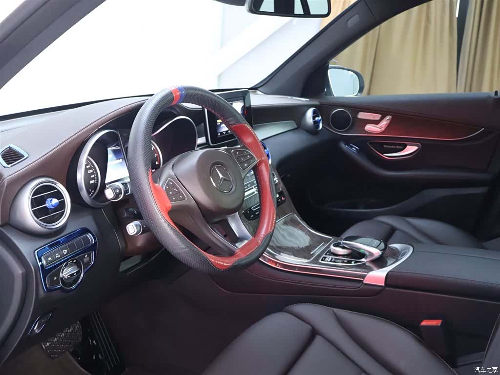 Mercedes-Benz GLC, 2017 11